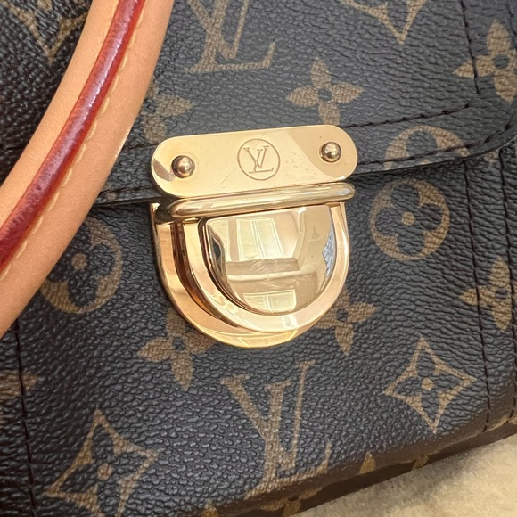 ✨✨Authentic Mint Condition LOUIS VUITTON Manhattan GM - Picture 7 of 11